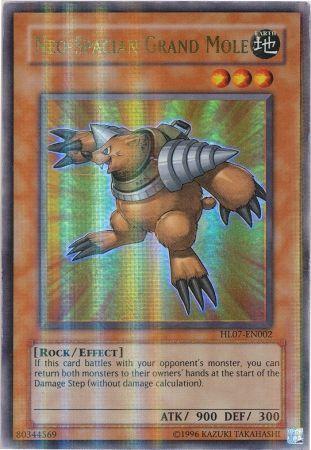 Neo-Spacian Grand Mole HL07-EN002