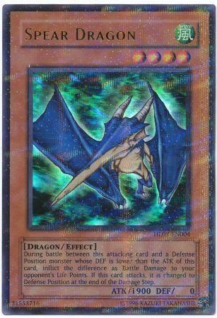 Spear Dragon HL03-EN004