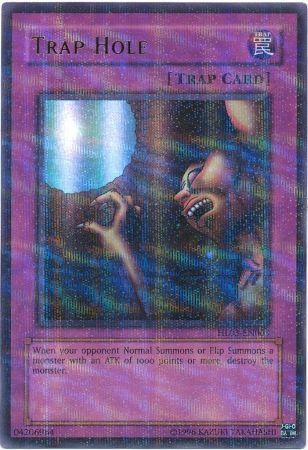 Trap Hole HL03-EN003