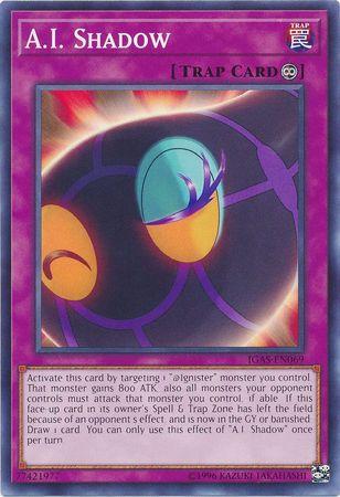 A.I. Shadow IGAS-EN069
