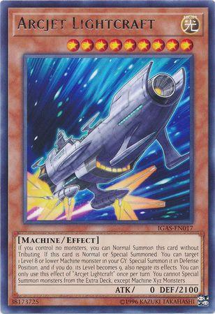 Arcjet Lightcraft IGAS-EN017