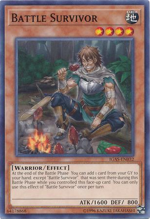 Battle Survivor IGAS-EN032