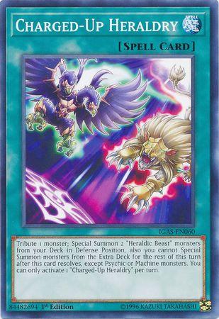 Charged-Up Heraldry [1st Edition] IGAS-EN060