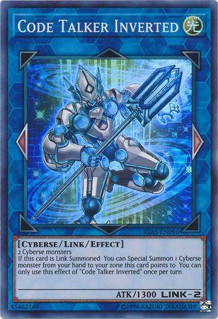 Code Talker Inverted IGAS-EN096