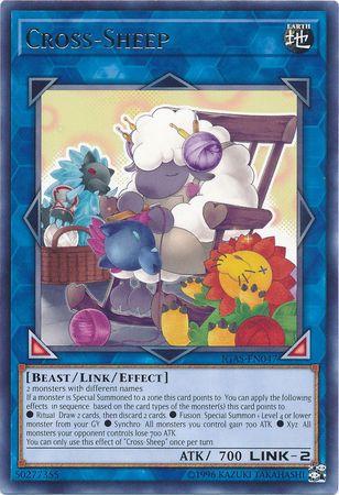 Cross-Sheep IGAS-EN047
