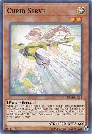 Cupid Serve IGAS-EN033