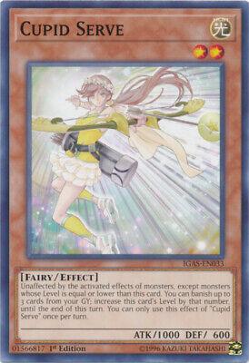 Cupid Serve [1st Edition] IGAS-EN033