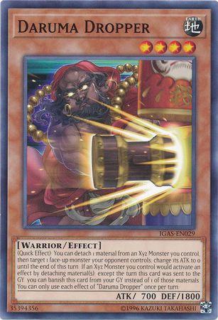 Daruma Dropper IGAS-EN029