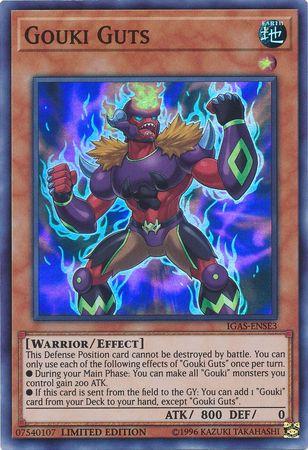 Gouki Guts IGAS-ENSE3