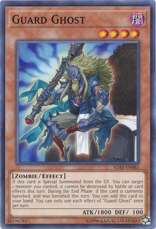 Guard Ghost IGAS-EN081