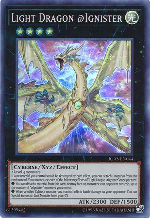 Light Dragon @Ignister IGAS-EN044