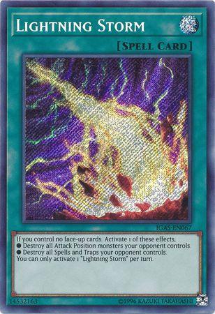 Lightning Storm IGAS-EN067