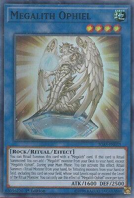 Megalith Ophiel [1st Edition] IGAS-EN035