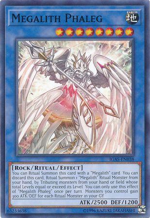 Megalith Phaleg IGAS-EN038
