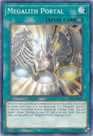 Megalith Portal IGAS-EN057