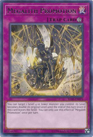 Megalith Promotion IGAS-EN071