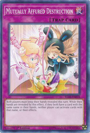 Mutually Affured Destruction [1st Edition] IGAS-EN078