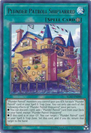 Plunder Patroll Shipyarrrd IGAS-EN090