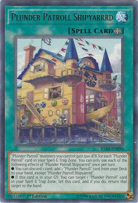 Plunder Patroll Shipyarrrd [1st Edition] IGAS-EN090