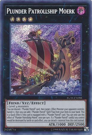 Plunder Patrollship Moerk IGAS-EN088