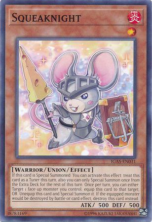 Squeaknight IGAS-EN031