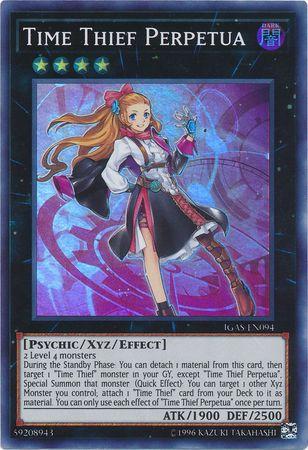 Time Thief Perpetua IGAS-EN094