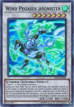 Wind Pegasus @Ignister IGAS-EN042