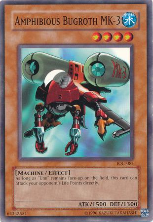 Amphibious Bugroth MK-3 IOC-081