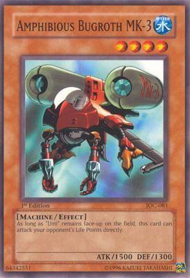 Amphibious Bugroth MK-3 [1st Edition] IOC-081