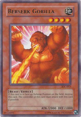 Berserk Gorilla IOC-013