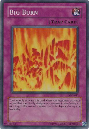Big Burn IOC-047