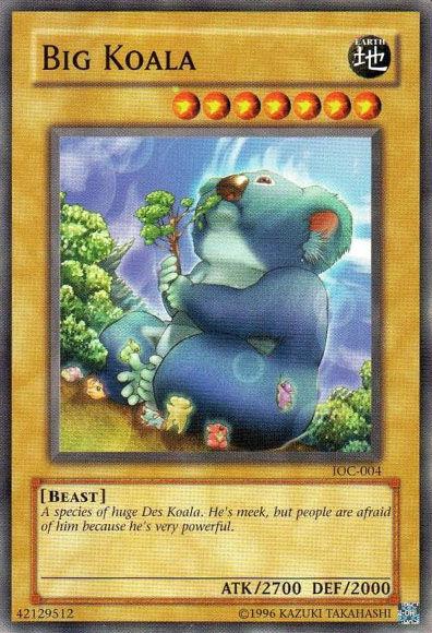 Big Koala IOC-004