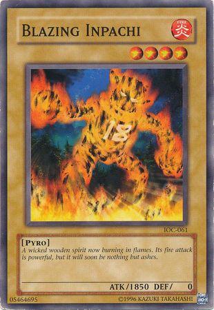 Blazing Inpachi IOC-061