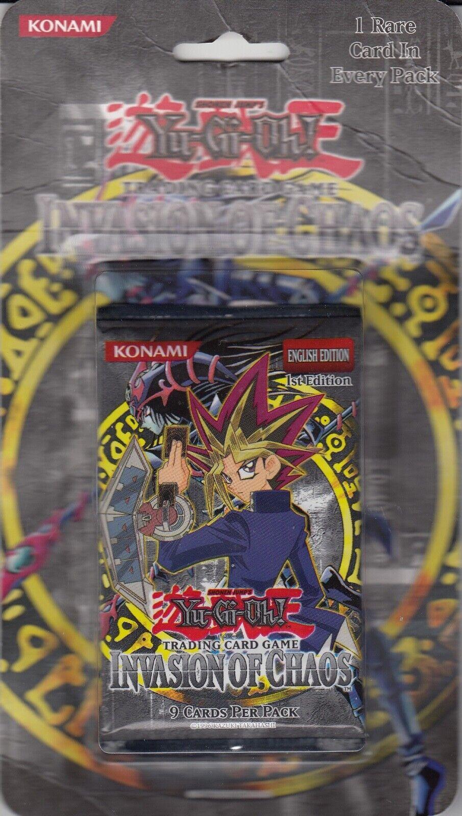 Blister Pack [1st Edition]