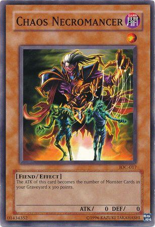 Chaos Necromancer IOC-017
