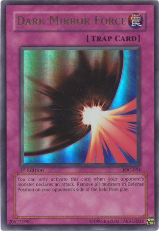 Dark Mirror Force [1st Edition] IOC-054