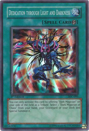 Dedication through Light and Darkness [1st Edition] IOC-095