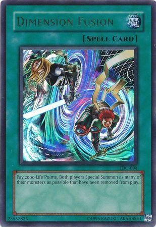 Dimension Fusion IOC-094