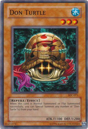 Don Turtle IOC-071