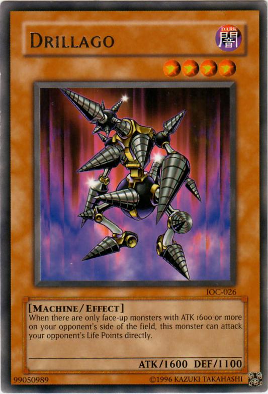 Drillago IOC-026