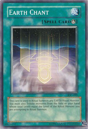 Earth Chant IOC-099