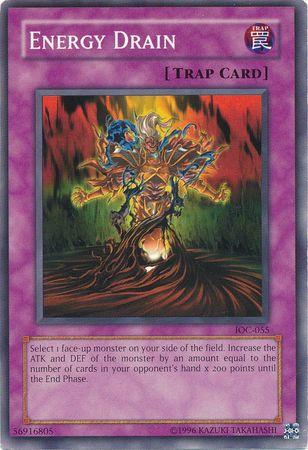 Energy Drain IOC-055