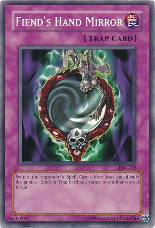 Fiend's Hand Mirror IOC-102