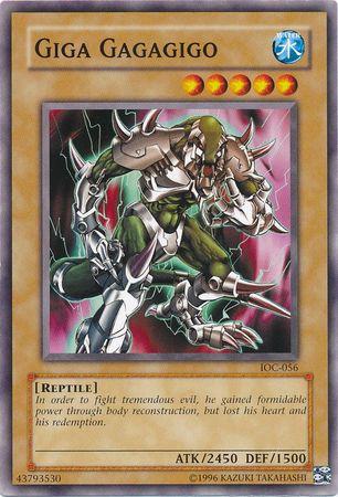Giga Gagagigo IOC-056