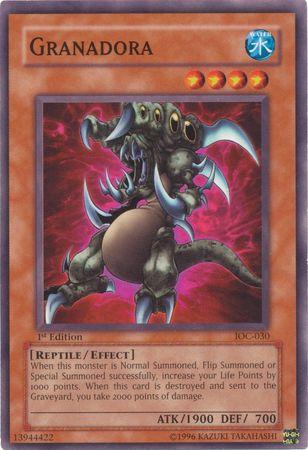 Granadora [1st Edition] IOC-030