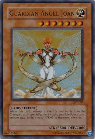 Guardian Angel Joan IOC-087