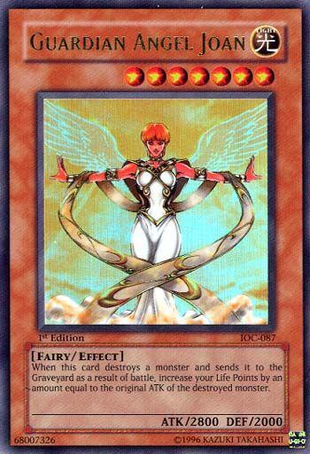 Guardian Angel Joan [1st Edition] IOC-087