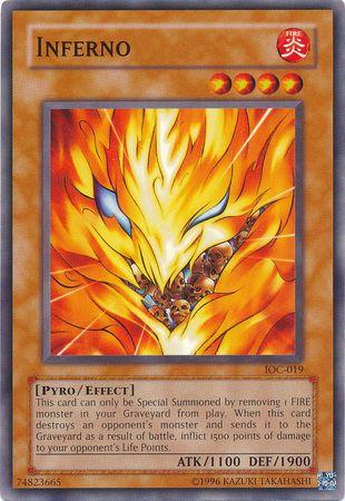 Inferno IOC-019