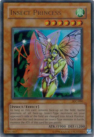 Insect Princess IOC-080