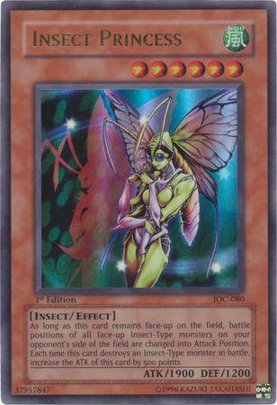 Insect Princess [1st Edition] IOC-080